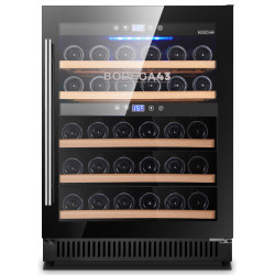 B4340 Weinklimaschrank mit...