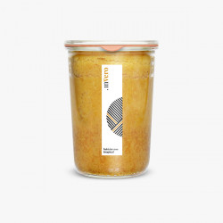Babà in vaso tropicale 400g